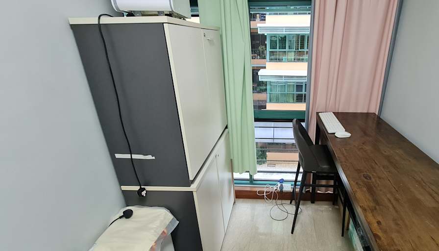 AC's room