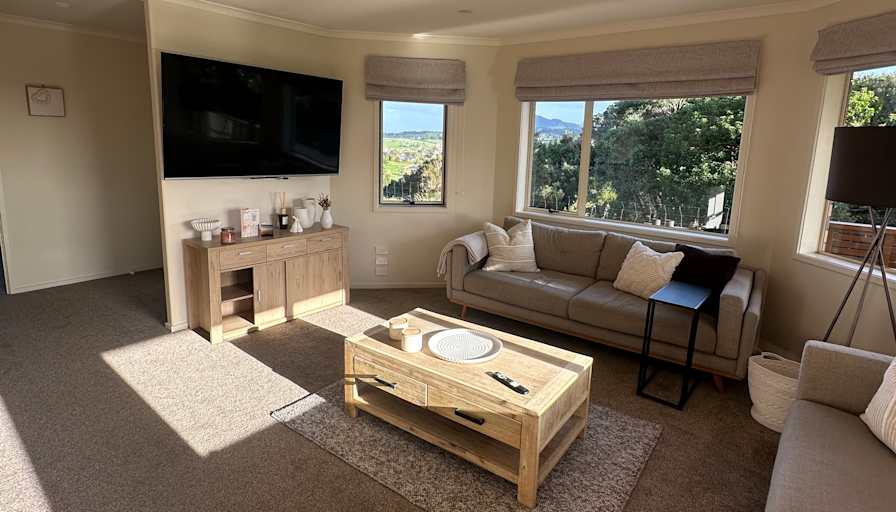 Georgia's room