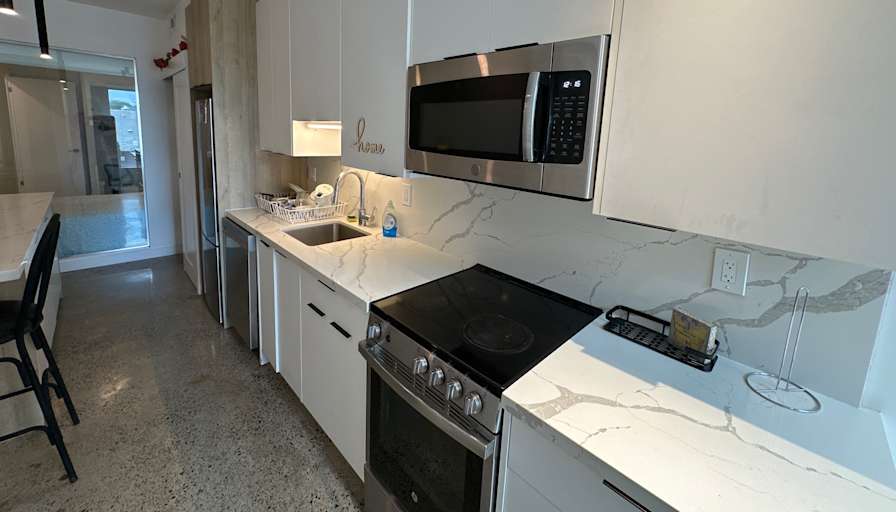 Yelden Vision Residence's room