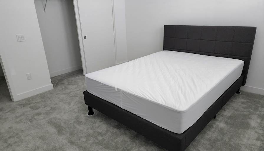 Vin's room