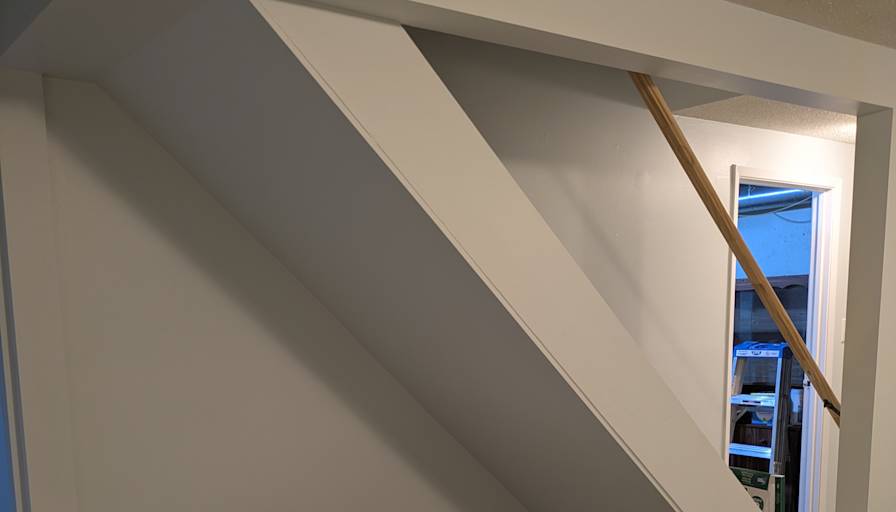 John Lopes's room