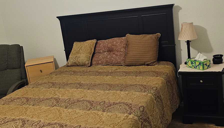 Sue's room
