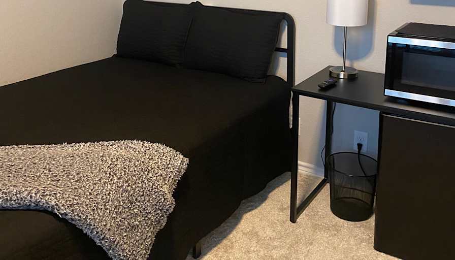 PJ's room