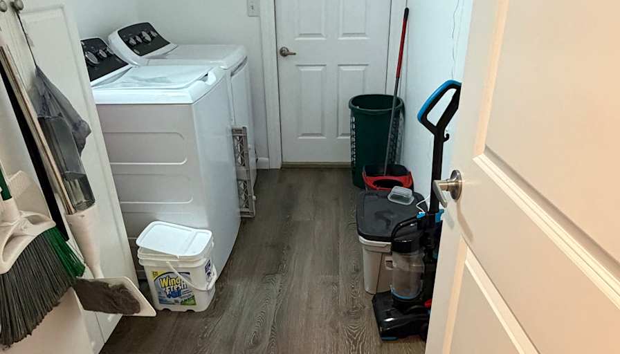 Kyle Shoemaker's room