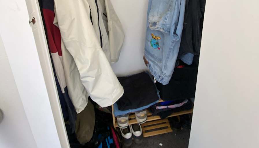 Jonah Mclay's room