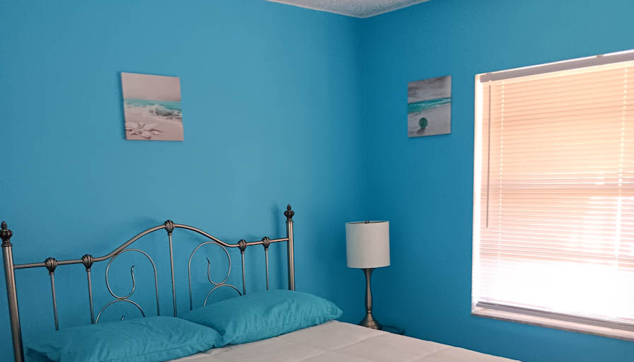 Steve Zierden's room