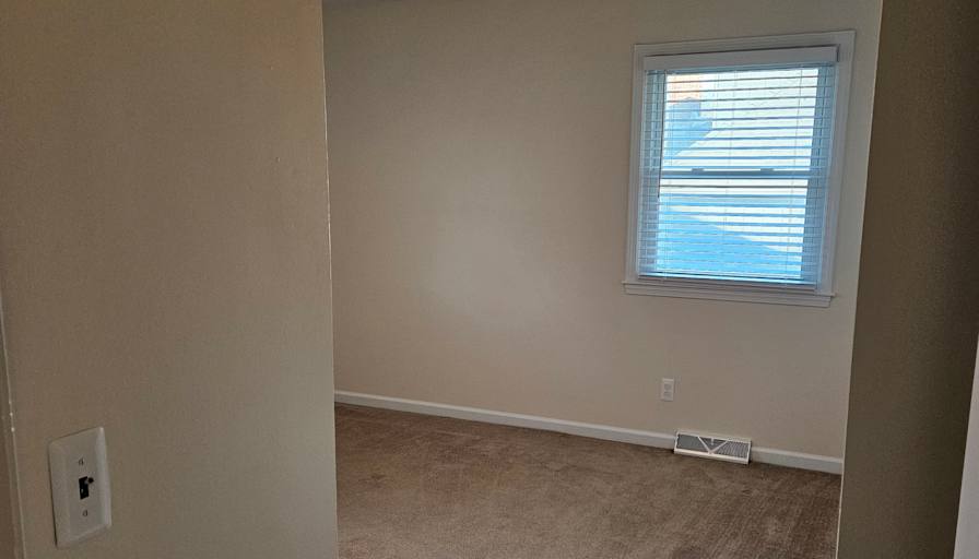 Mike's room