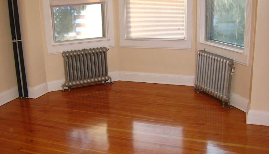 West Point Housing's room