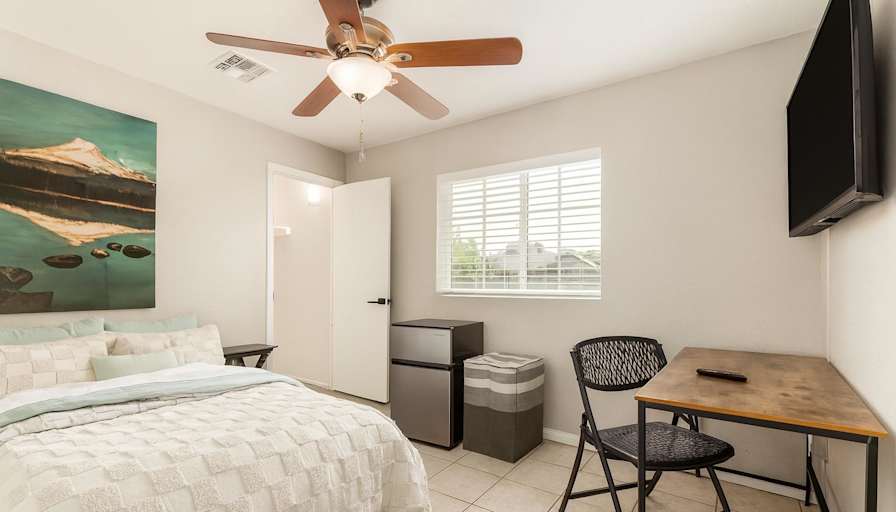 PadSplit's room