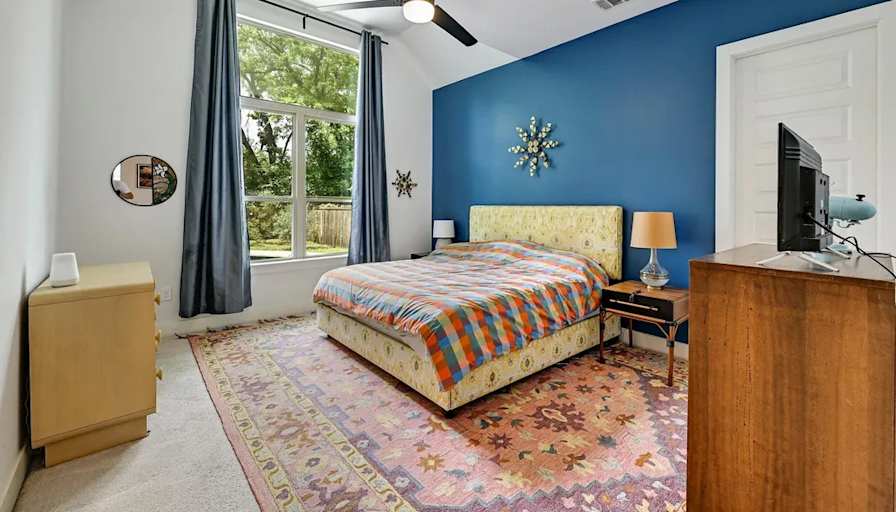 Sarah's room