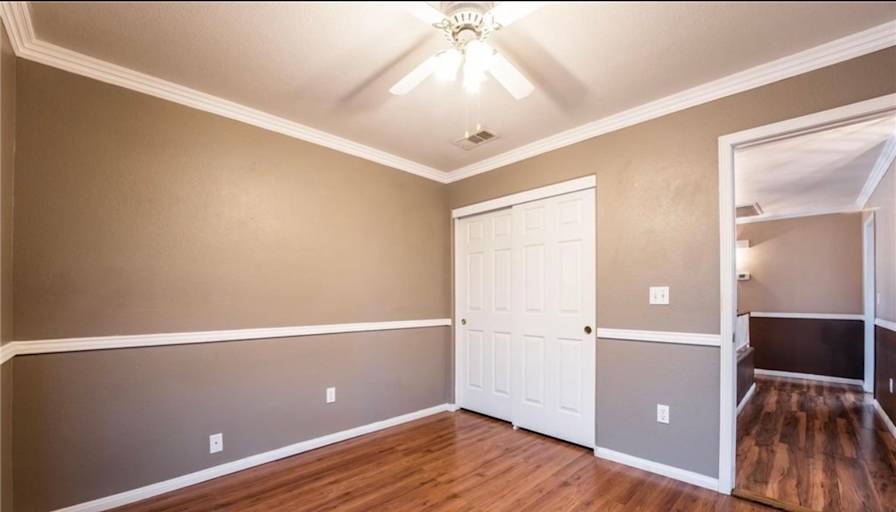 Ba's room