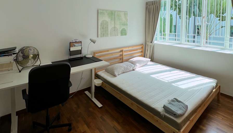 Matthew's room