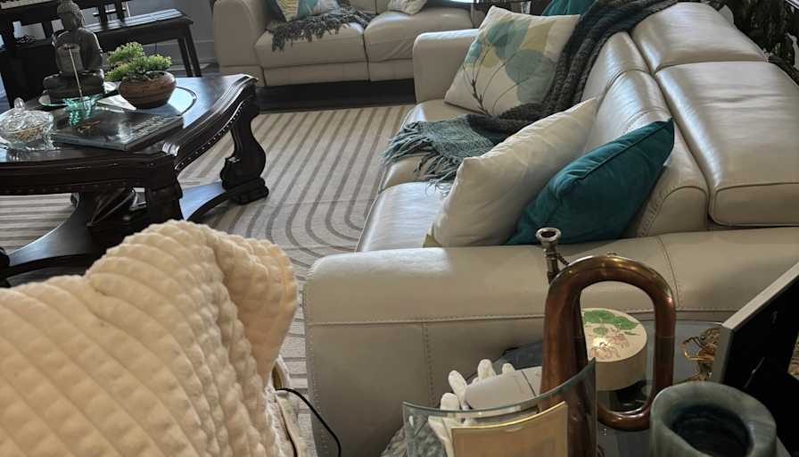 Cheryl Bouchard's room