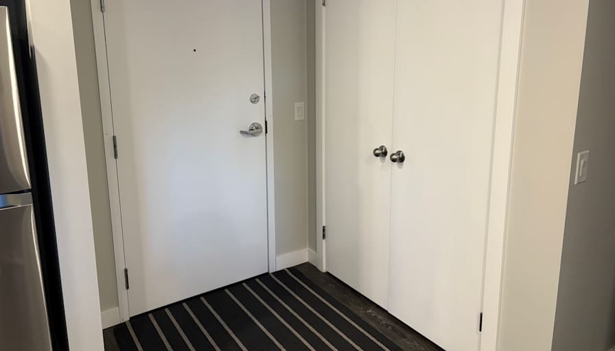 Troy Hiebert's room