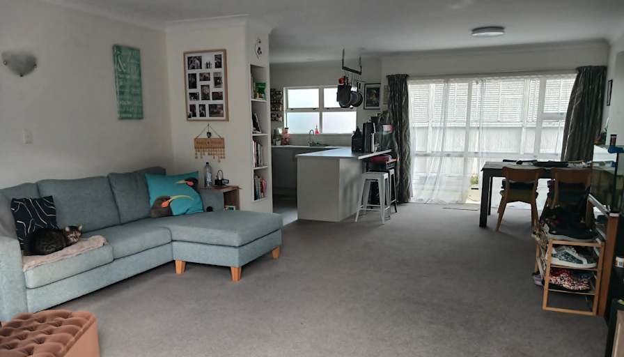 Karl's room