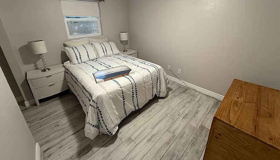 Alice's room