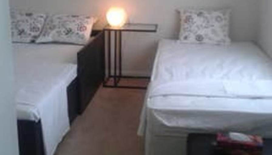 Shaheen's room