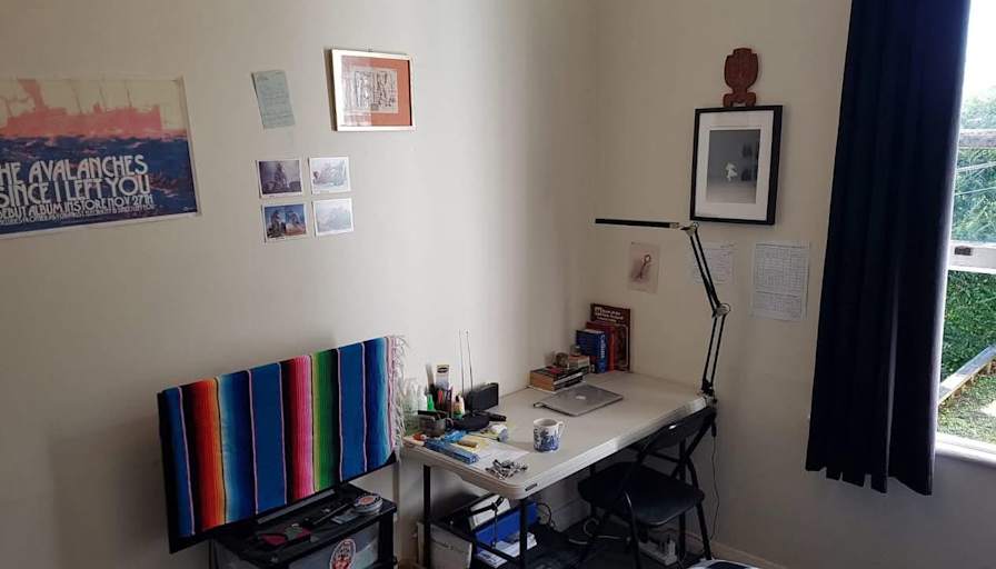 Alex's room