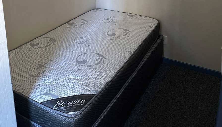 Boitumelo's room