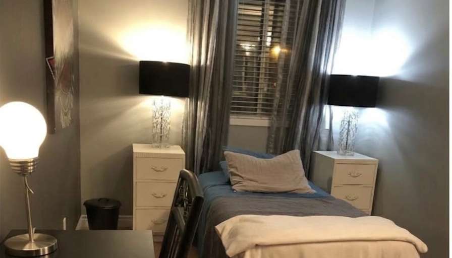 Eyoel's room