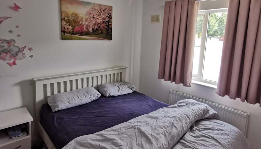 Mercy's room