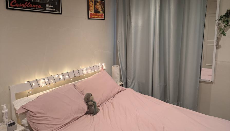 Pippa's room