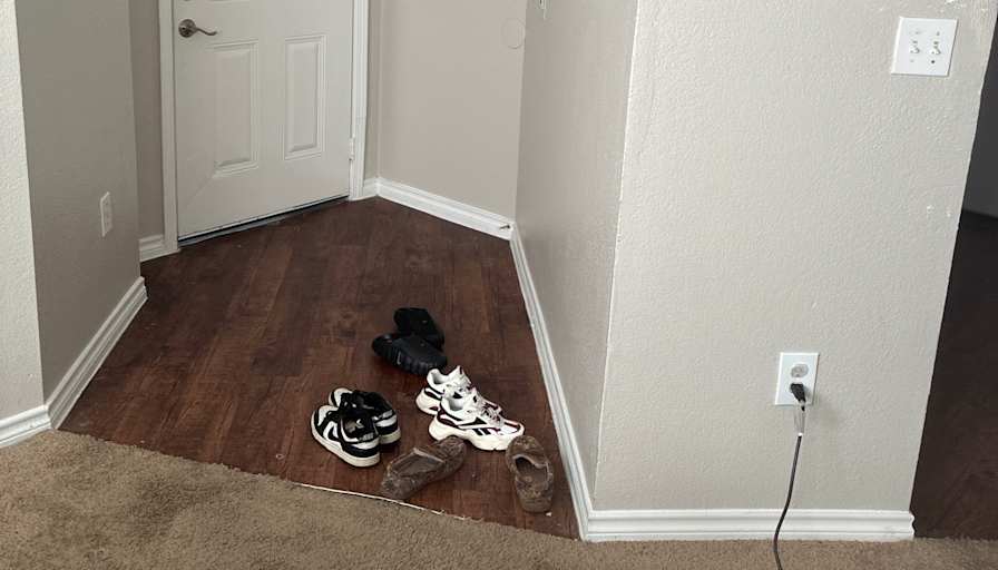 Adrain's room