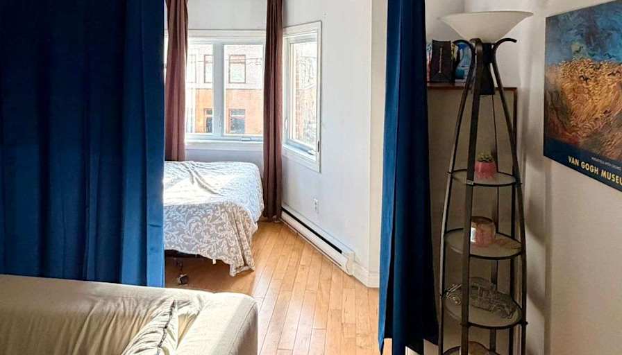 Andy's room