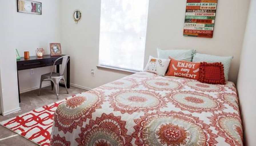Rosa's room