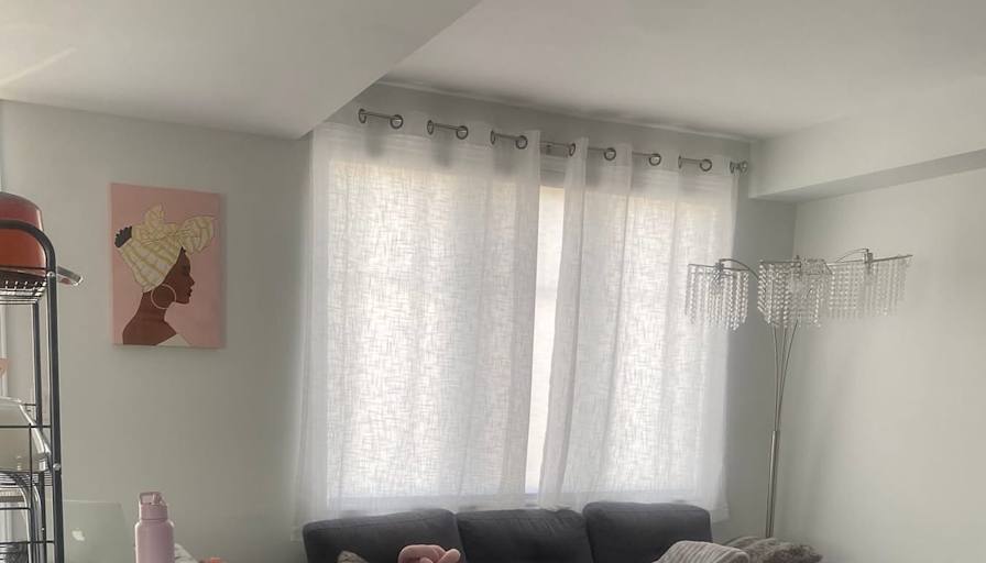 A's room