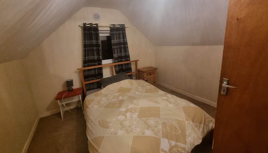 Eoin's room