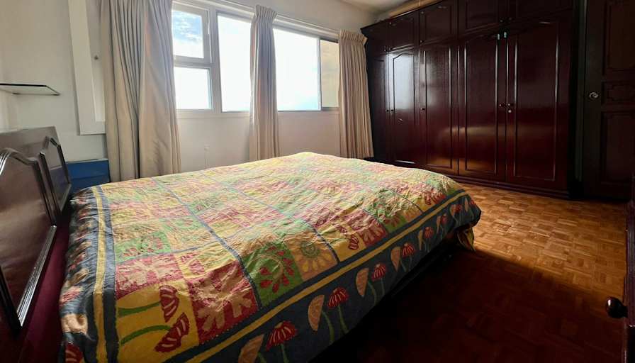 Shirin's room