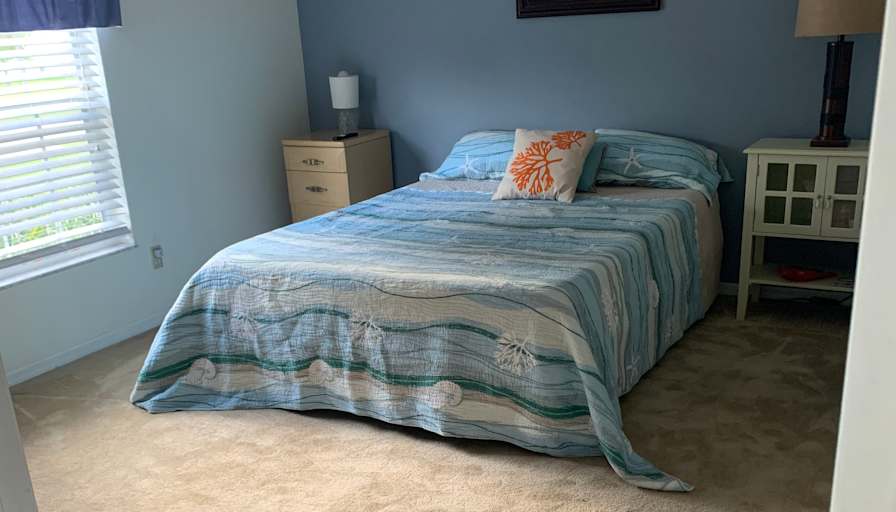 GARY's room