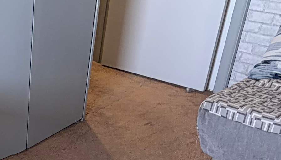 Tanja Petkovic's room