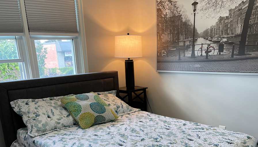 Imelda's room