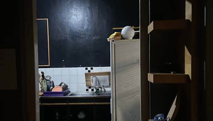 Mário Ferreira's room