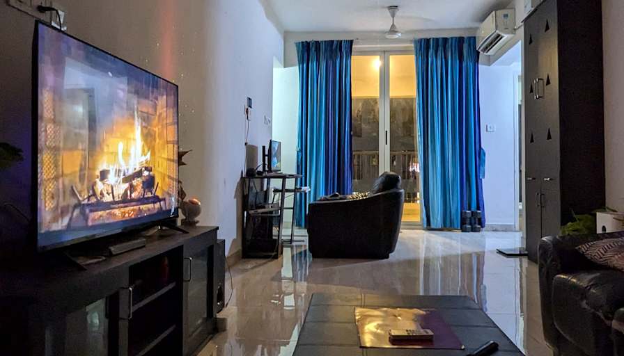 Ranjith's room