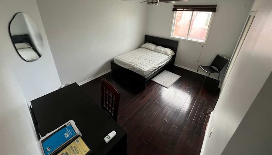 Nisal Perera's room