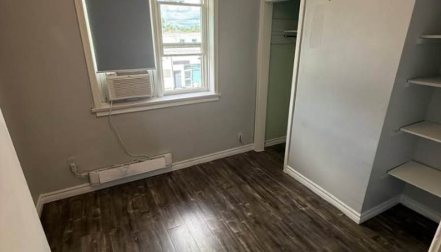 Bradley's room
