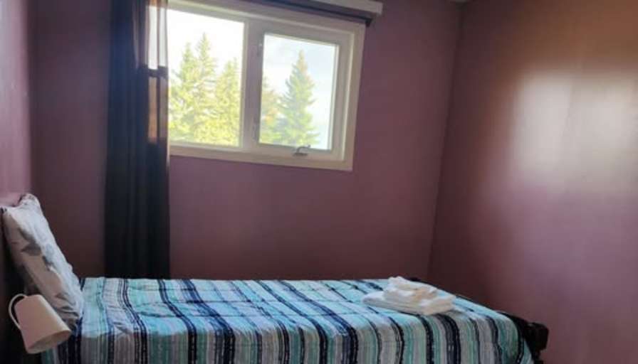 Grace's room