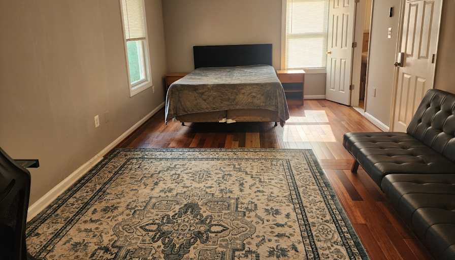 Gary's room