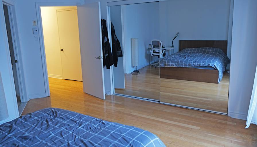 Vincent's room