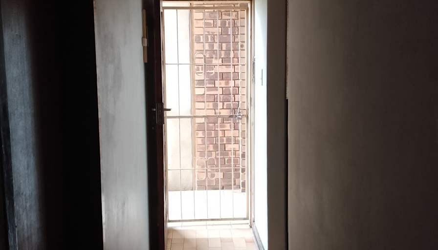 Mpho's room