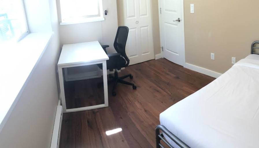George's room