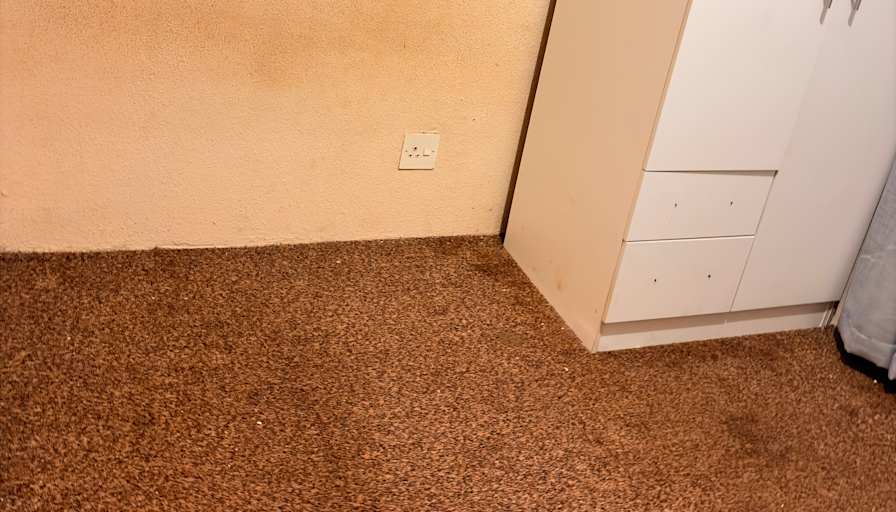 Lebogang's room