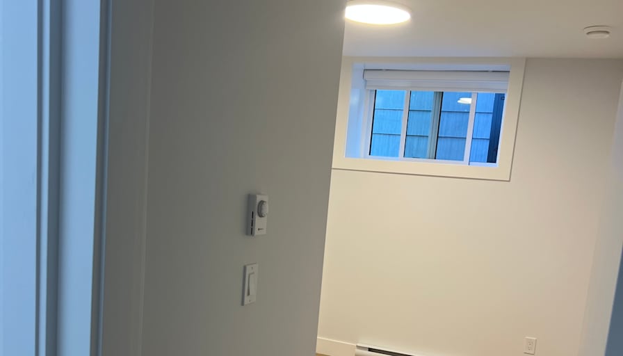 Lida DeGraaf's room
