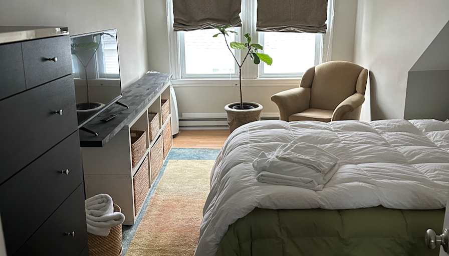Charles's room