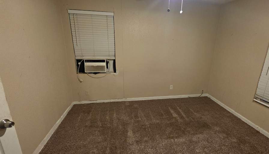 Robert Sanchez's room