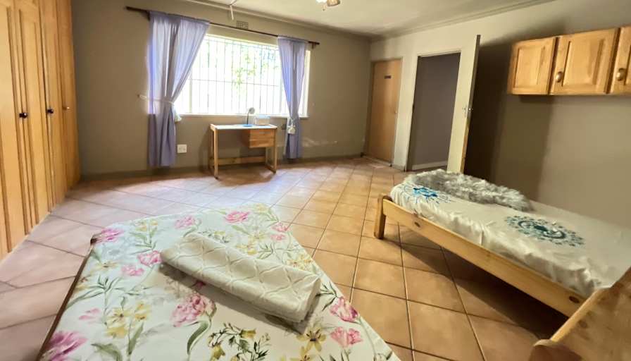 Eugenia's room