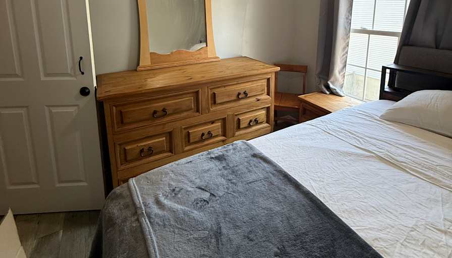Sheree's room